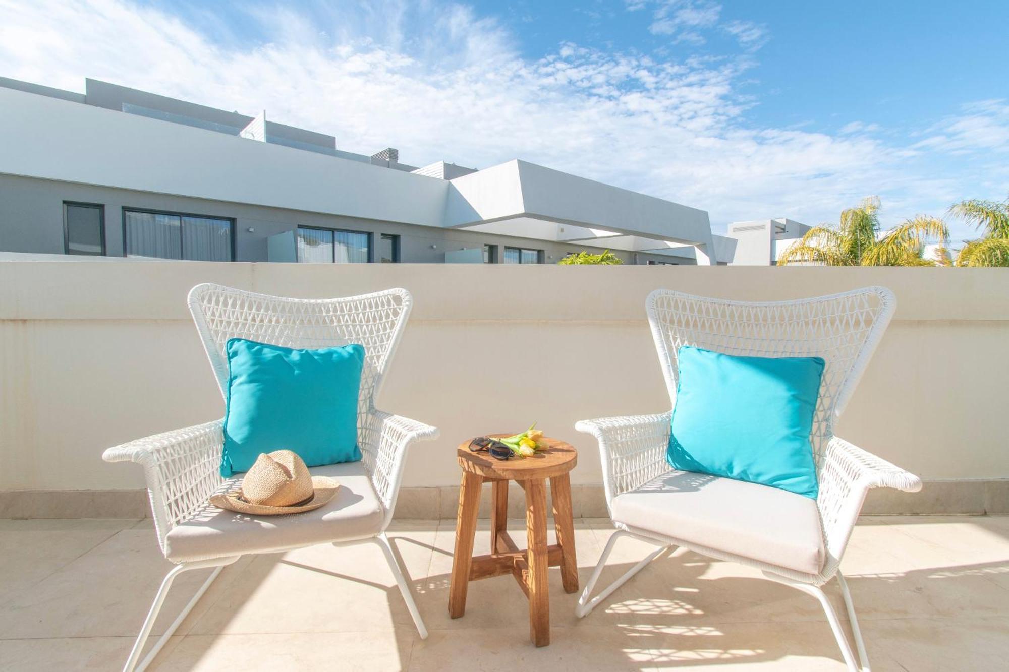 Casa La Cala Valvega - Happy Rentals ลากาลาเดมิฮาส ภายนอก รูปภาพ