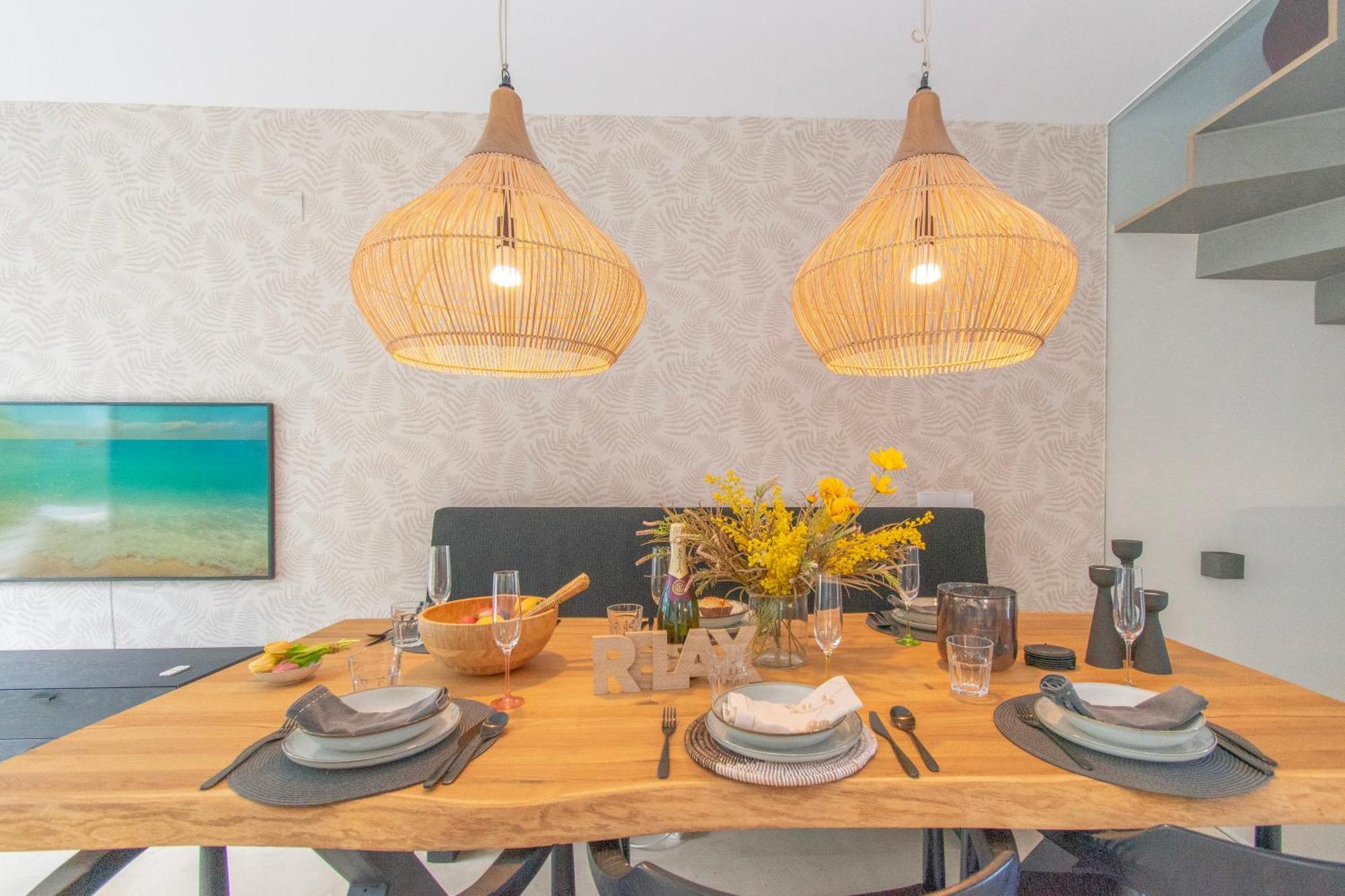 Casa La Cala Valvega - Happy Rentals ลากาลาเดมิฮาส ภายนอก รูปภาพ