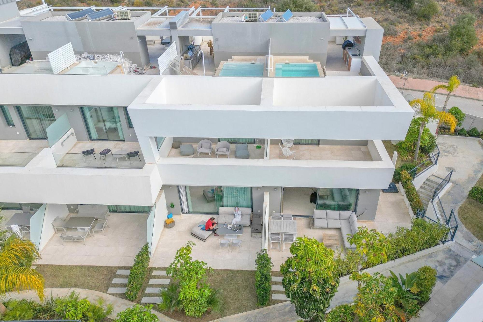 Casa La Cala Valvega - Happy Rentals ลากาลาเดมิฮาส ภายนอก รูปภาพ