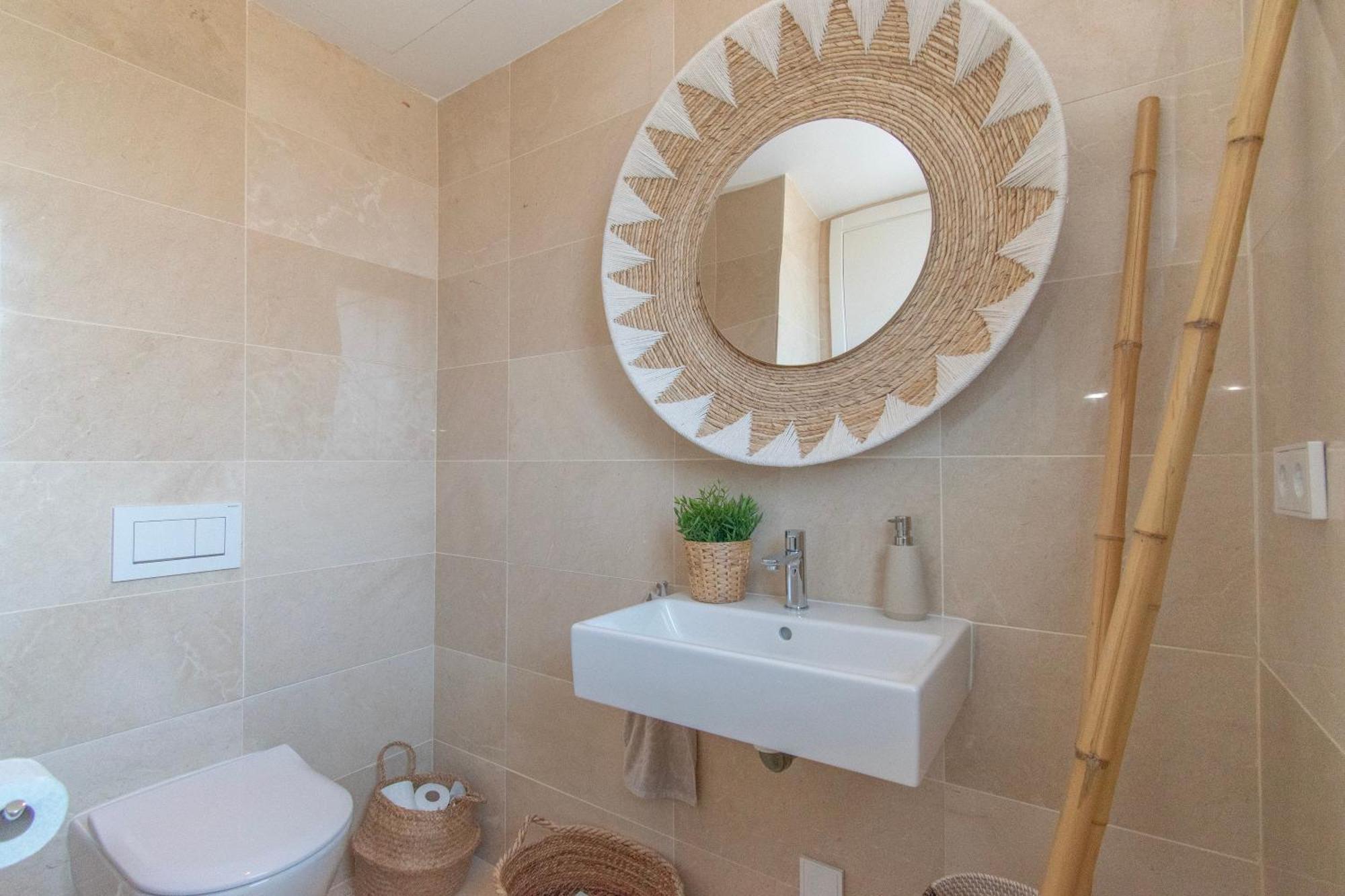 Casa La Cala Valvega - Happy Rentals ลากาลาเดมิฮาส ภายนอก รูปภาพ