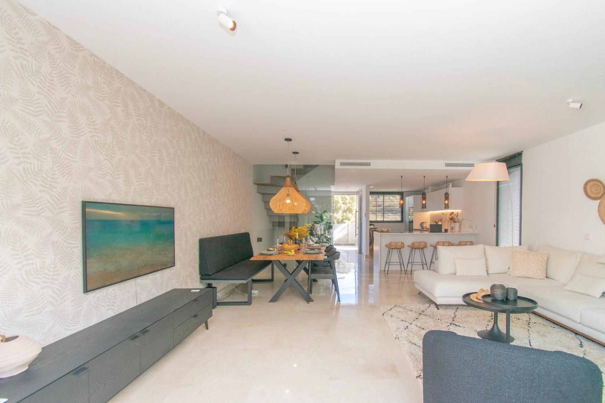 Casa La Cala Valvega - Happy Rentals ลากาลาเดมิฮาส ภายนอก รูปภาพ