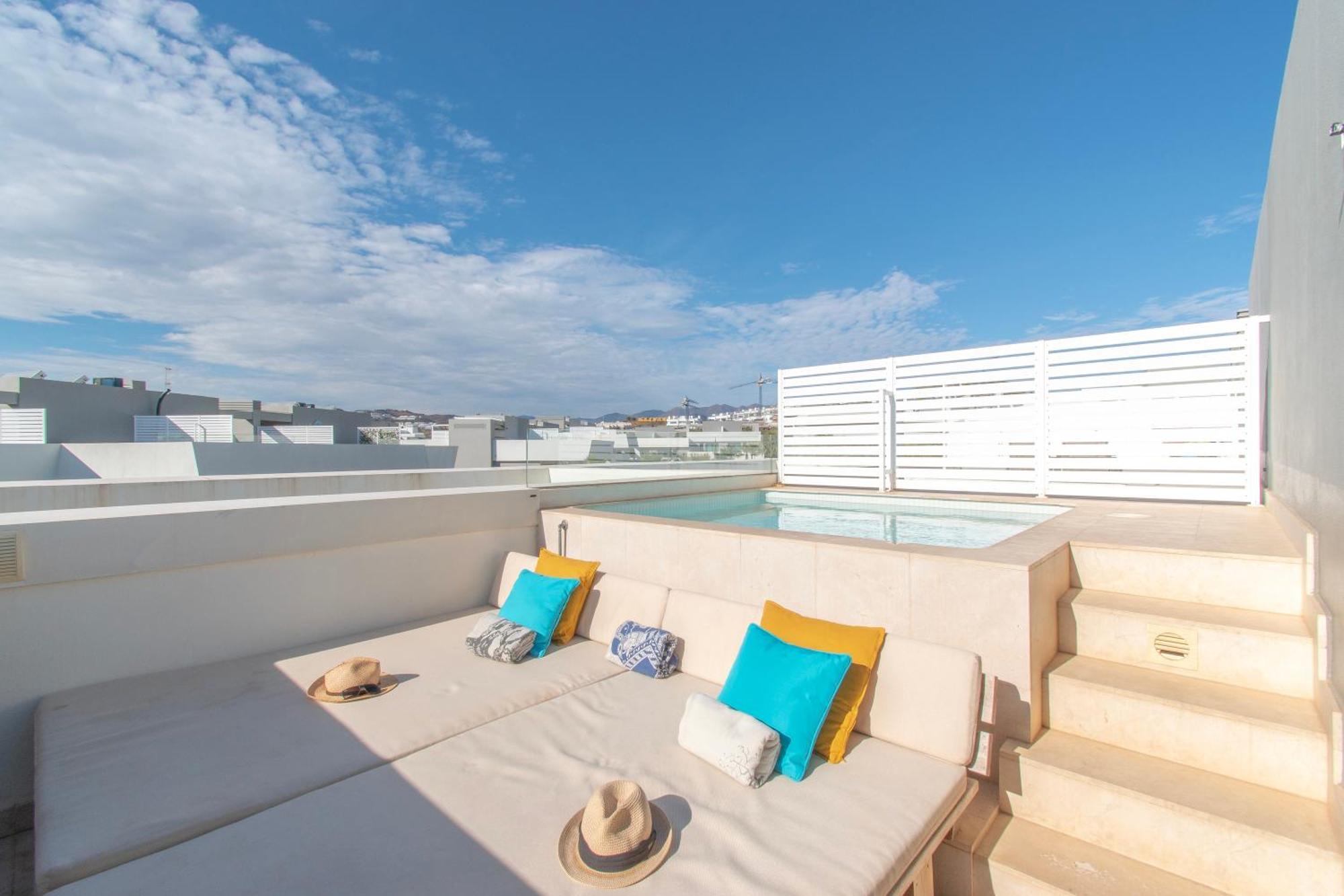 Casa La Cala Valvega - Happy Rentals ลากาลาเดมิฮาส ภายนอก รูปภาพ