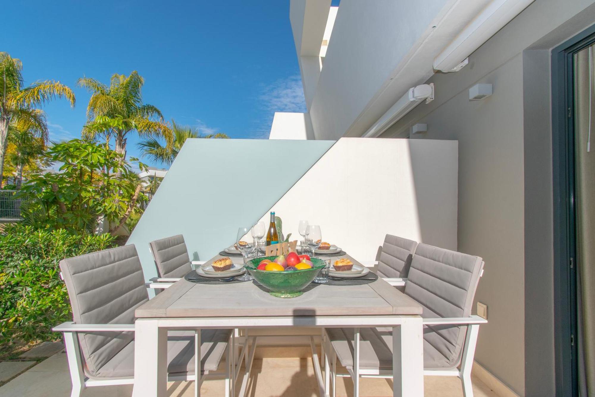 Casa La Cala Valvega - Happy Rentals ลากาลาเดมิฮาส ภายนอก รูปภาพ
