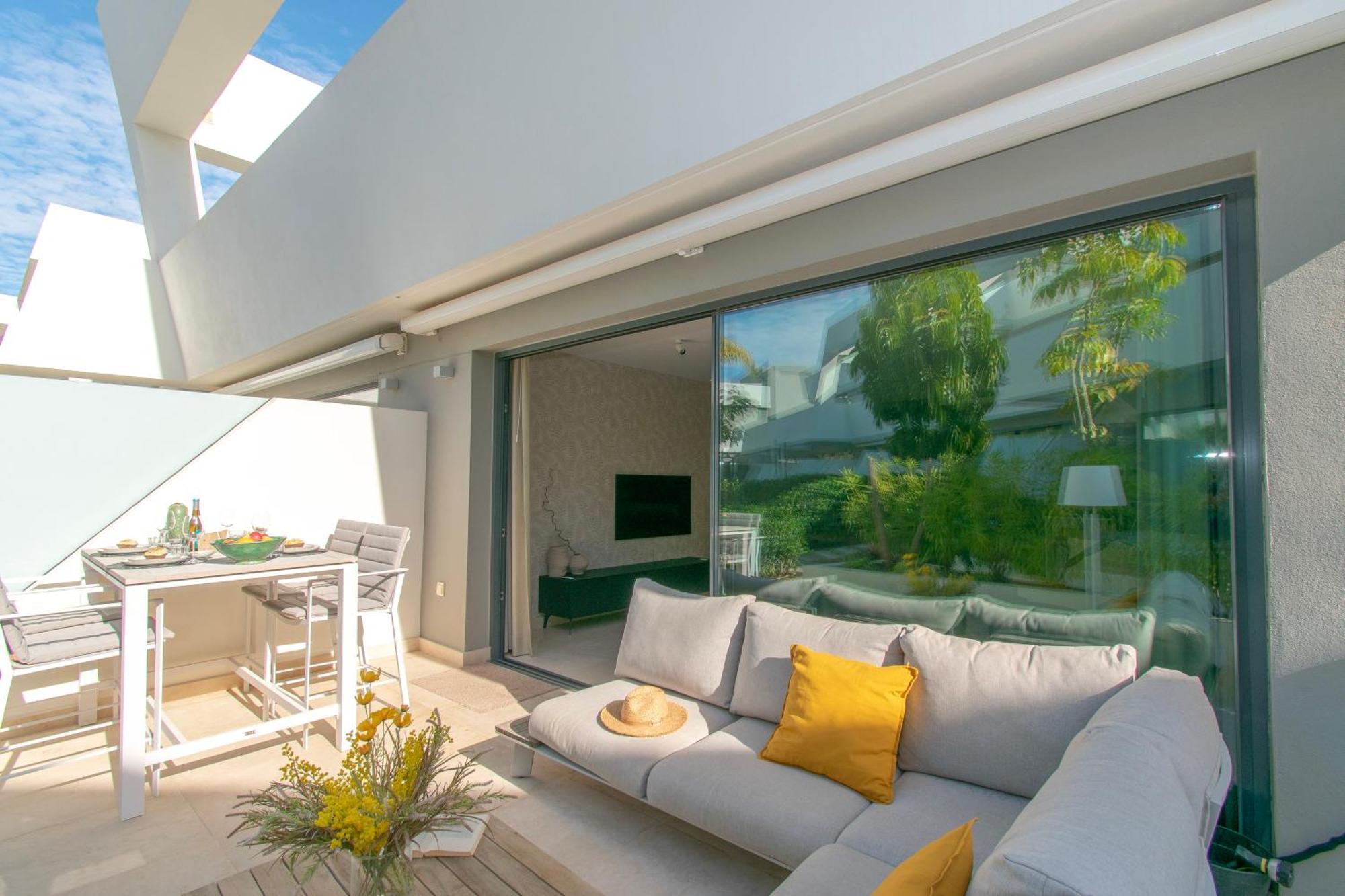 Casa La Cala Valvega - Happy Rentals ลากาลาเดมิฮาส ภายนอก รูปภาพ
