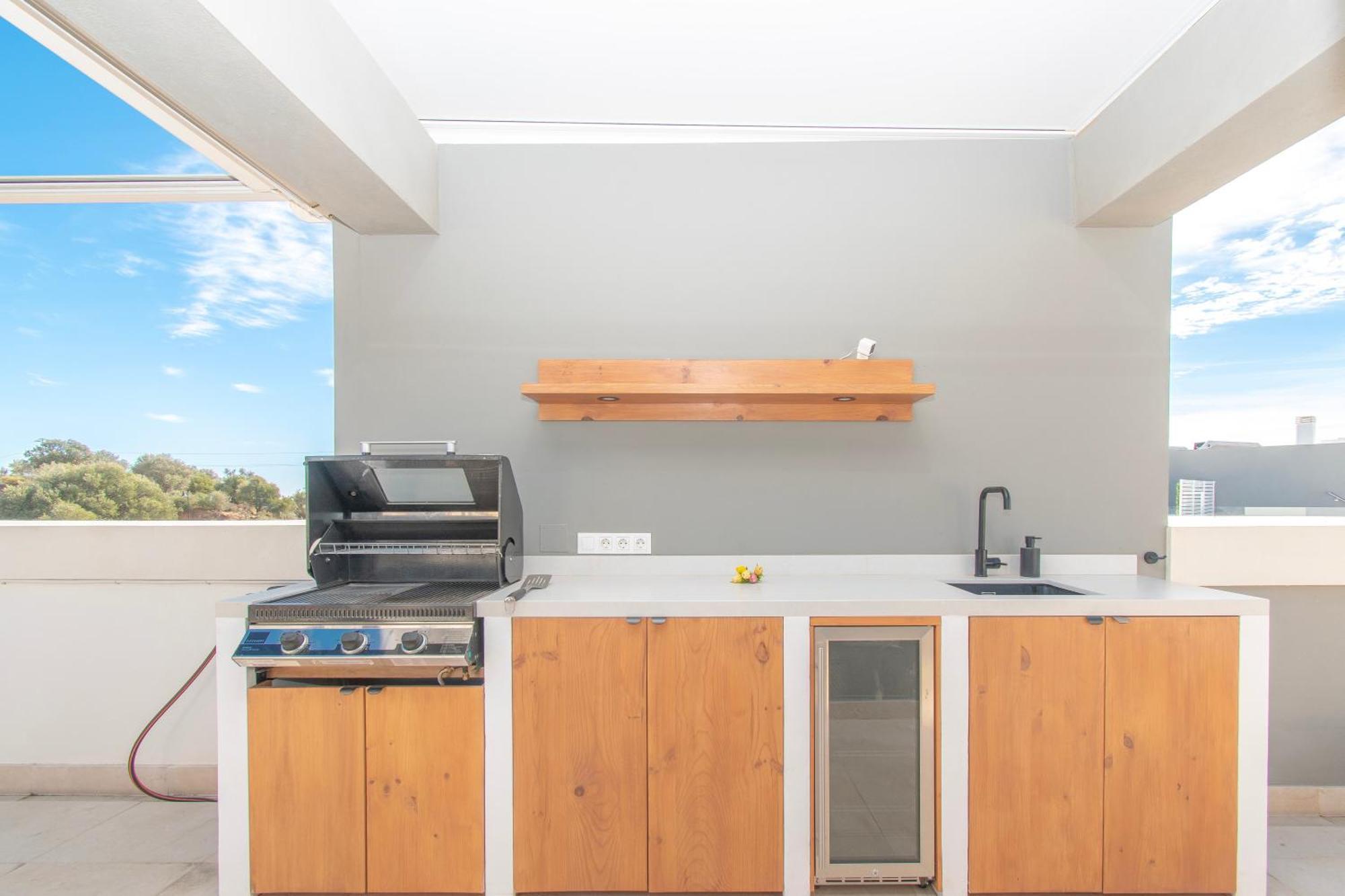 Casa La Cala Valvega - Happy Rentals ลากาลาเดมิฮาส ภายนอก รูปภาพ