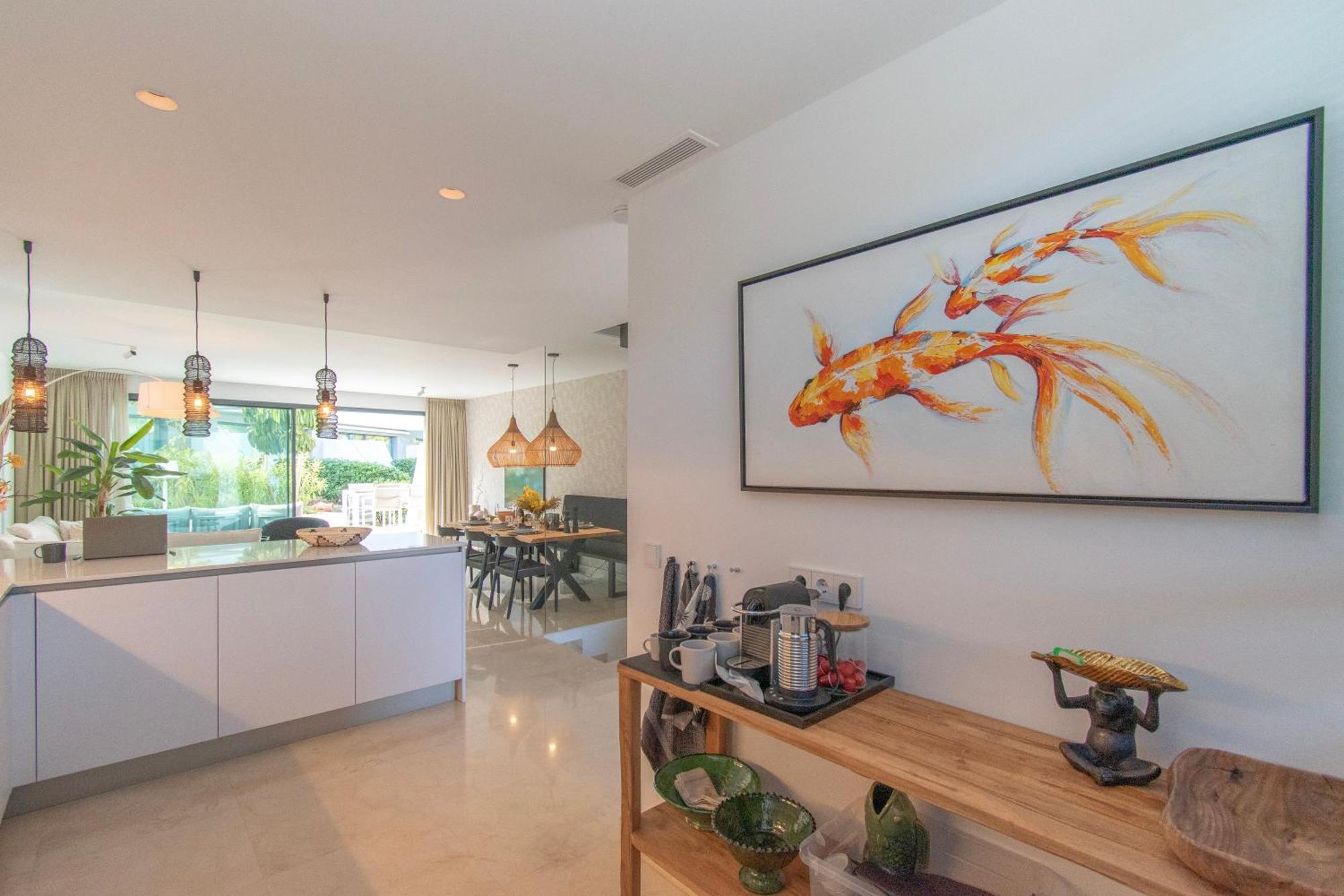 Casa La Cala Valvega - Happy Rentals ลากาลาเดมิฮาส ภายนอก รูปภาพ